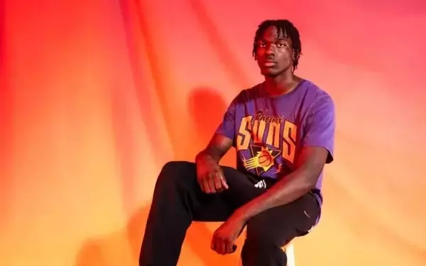 Rasheer Fleming's Commitment to Winning: A Phoenix Suns Rookie's Perspective
