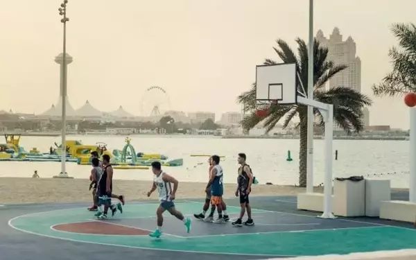 The Soaring Popularity of Basketball in the Arab World