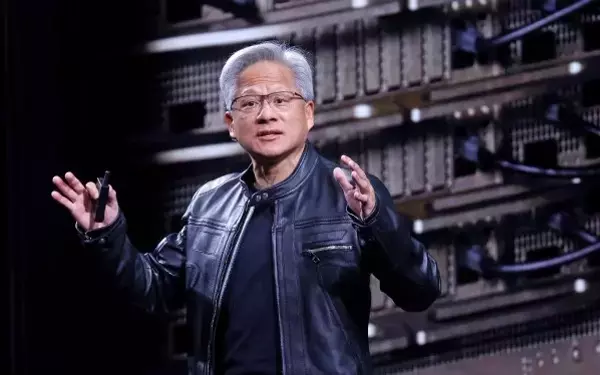 Nvidia's AI Ascent: Billions in Revenue, Trillions in Vision?