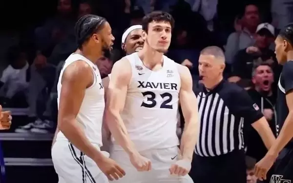 Clippers Bolster Roster with Two-Time All-Big East Selection Zach Freemantle