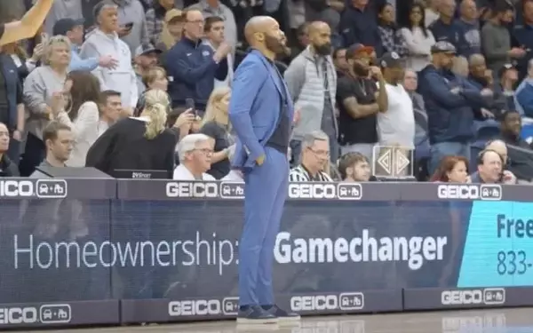 Charlotte Hornets Bolster Coaching Staff with Former Villanova Head Coach Kyle Neptune