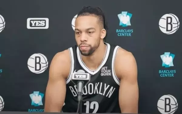 Brooklyn Nets Waive Forward Tosan Evbuomwan Amidst Roster Reshuffle