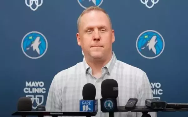 Tim Connelly Reaffirms Commitment to Timberwolves, Opts into Contract Extension