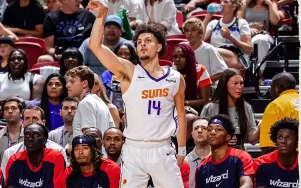 Koby Brea: A Marksman's Mindset for NBA Success