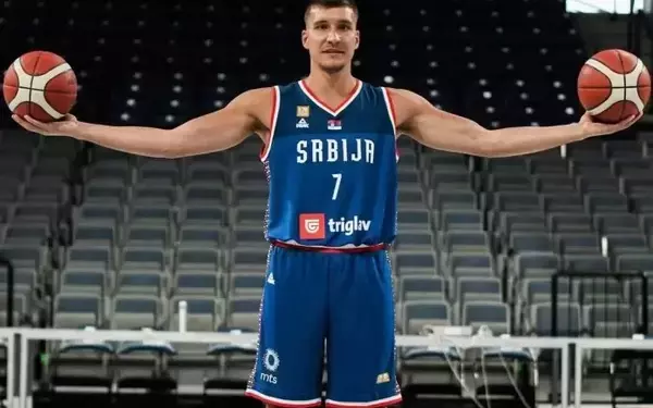 Bogdan Bogdanovic Out for Latvia Match Due to Hamstring Injury