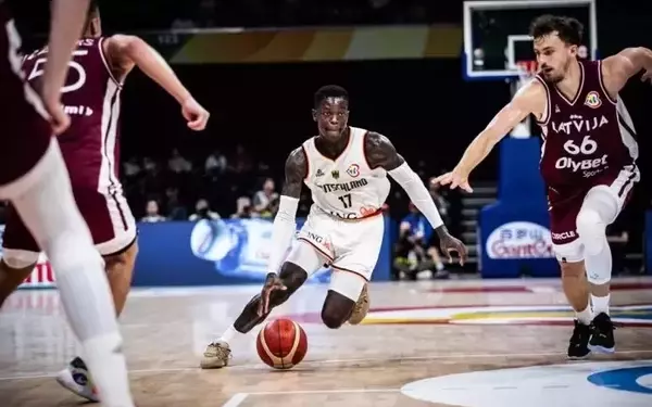 Dennis Schroder's Historic EuroBasket Scoring Achievement