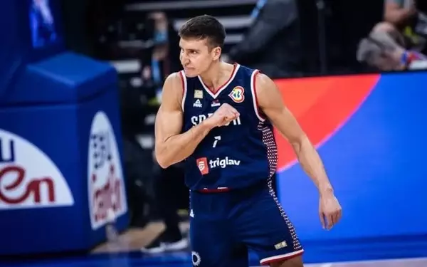 Serbian EuroBasket Hopes Dimmed by Bogdanovic's Hamstring Injury