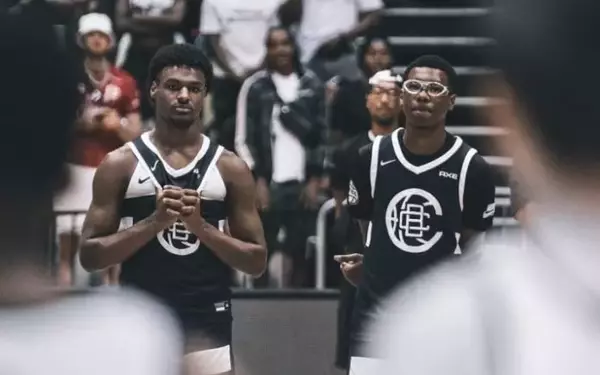 Bryce James's Promising Collegiate Journey and NBA Prospects