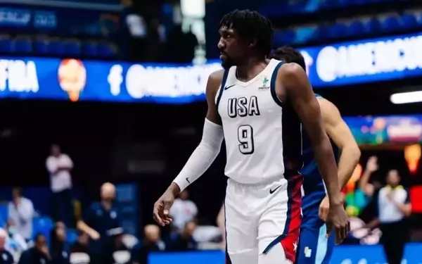 Brazil's Stunning Comeback Victory Against USA in AmeriCup Semifinal