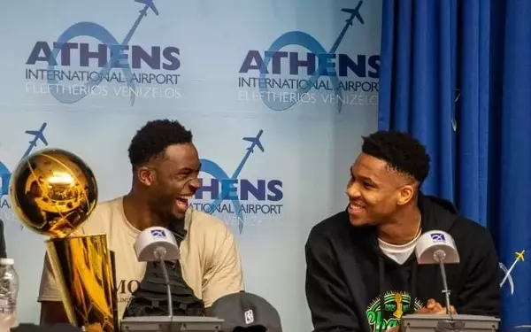 Thanasis Antetokounmpo Inks Minimum Deal, Reuniting with Giannis at Bucks