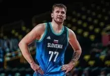 Doncic's Historic Triple-Double Propels Slovenia Past Belgium