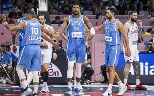 Basketball Legends: Giannis Antetokounmpo and Nikos Galis – An Uncomparable Legacy