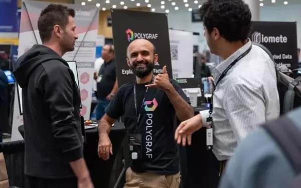 Last Chance to Exhibit: TechCrunch Disrupt 2025 Tables Almost Gone