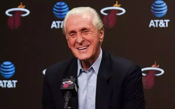 Pat Riley Praises Micky Arison for Career Revitalization