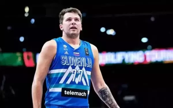Slovenia Advances to EuroBasket Round of 16 Led by Luka Doncic's Stellar Performance