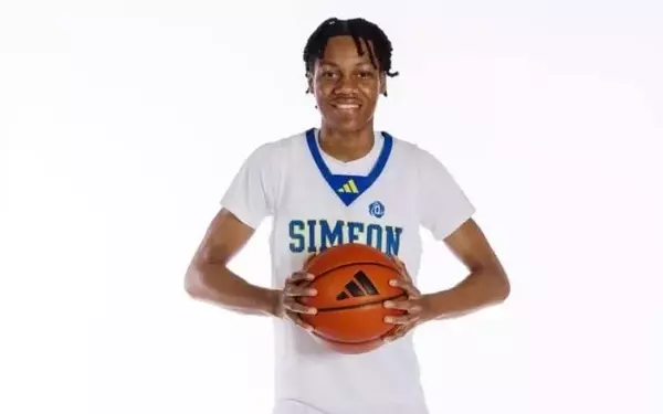 Jamal Dixon Nominated for 2025 Youth Athlete of the Year Award