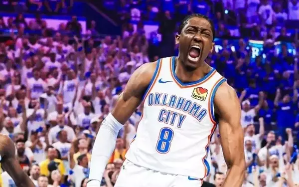 Jalen Williams' Formative Encounters with NBA Legends