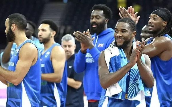 Unforeseen Triumph: Great Britain's Basketball Team Secures Historic EuroBasket Victory