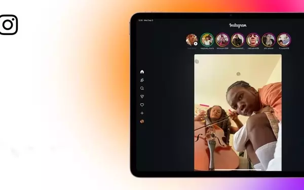 Instagram Unveils Long-Awaited iPad Application