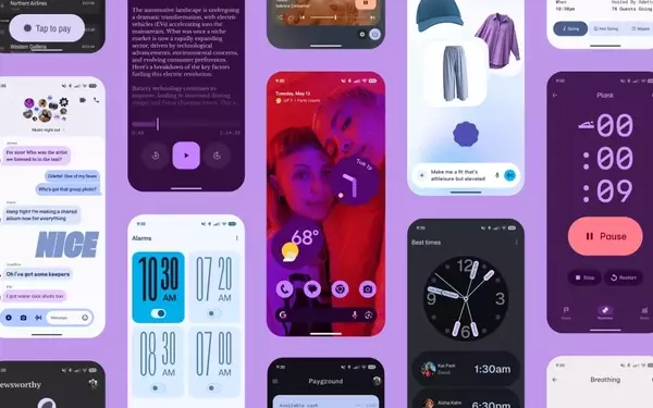 Google Unveils Array of Enhanced Features for Android and Pixel Devices