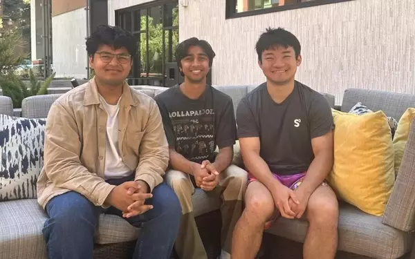 Young Founders Secure $5M for Vision AI Startup Revolutionizing Online Behavior Analytics