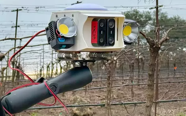 Orchard Robotics Secures $22M for AI-Powered Agricultural Insights