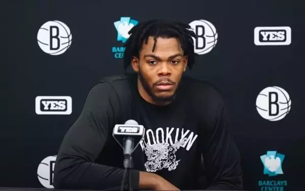 Brooklyn Nets Secure Day'Ron Sharpe with Extended Deal