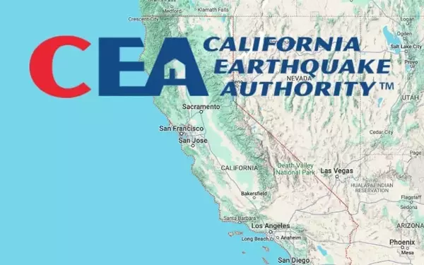 Catastrophe Bonds Bolster California Earthquake Authority's Risk Transfer Portfolio