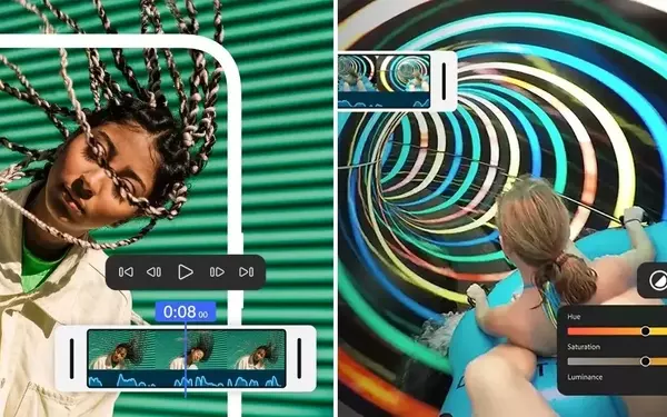 Adobe Premiere Pro: Mobile Video Editing Redefined on iPhone