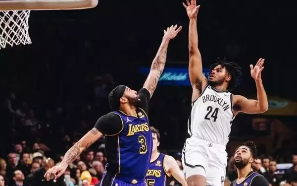 Uncertain Future for Cam Thomas with Brooklyn Nets After Qualifying Offer