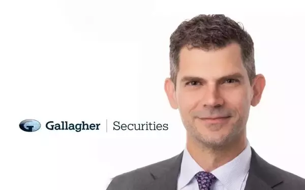 Gallagher Securities Appoints Andras Bohm as Global Head of Structuring