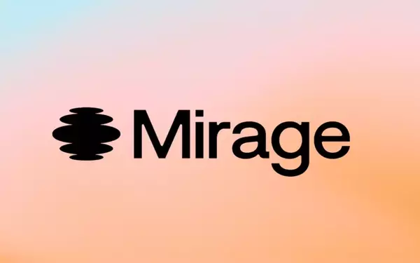 Mirage Rebrands and Redefines AI Video