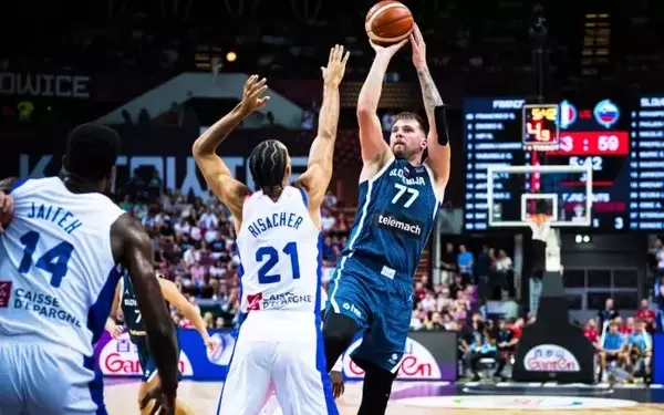 Slovenia's EuroBasket 2025 Ambitions: Luka Doncic's Quest for Gold