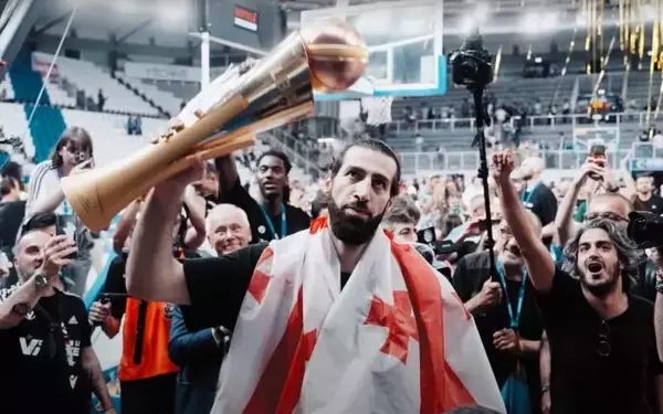 Georgia Stuns France in EuroBasket Quarter-Finals Upset