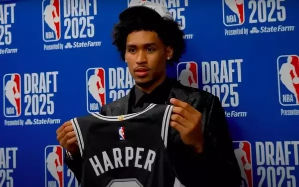 Dylan Harper's Setback: Rookie Guard Undergoes Thumb Surgery