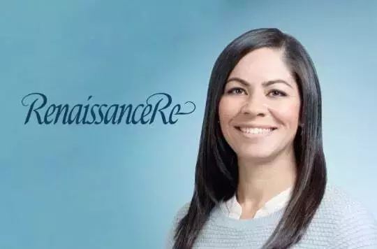 RenaissanceRe Elevates Adria Da Breo Richards to Global Head of Property Catastrophe and Assumed Retrocessional & Global Clients