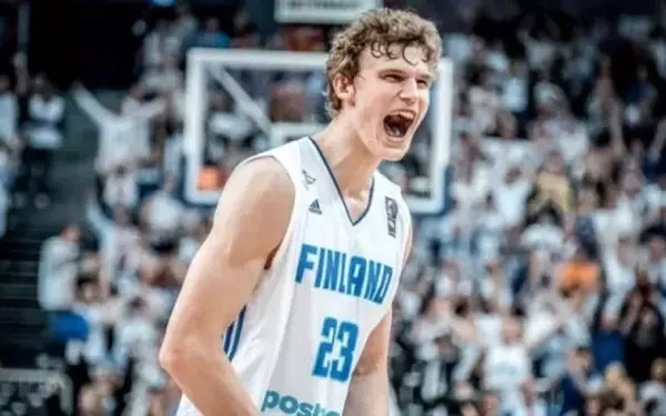 Finland's Unbelievable Upset: Lauri Markkanen Leads the Charge Against Serbia