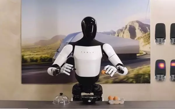 Tesla's New Master Plan: AI and Robotics Take Center Stage
