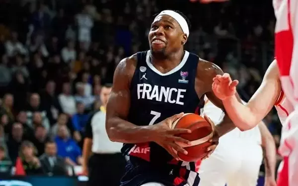 EuroBasket 2025: Round of 16 Final Standings