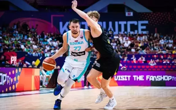 Omic Hails Doncic's Impact on Slovenian EuroBasket Journey