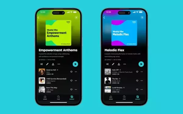 Amazon Music Debuts AI-Powered Personalized Playlists