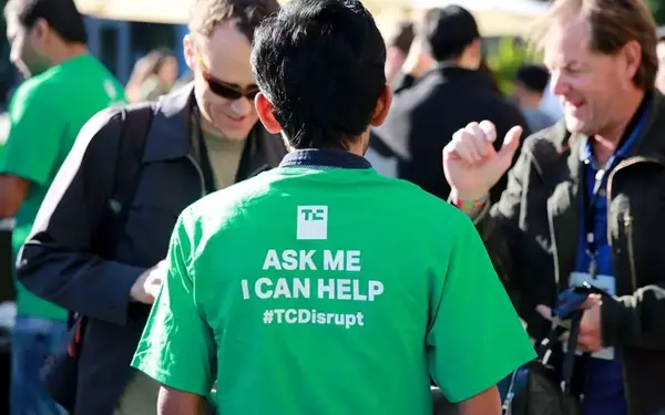 Unveiling the Opportunities: Volunteer at TechCrunch Disrupt 2025