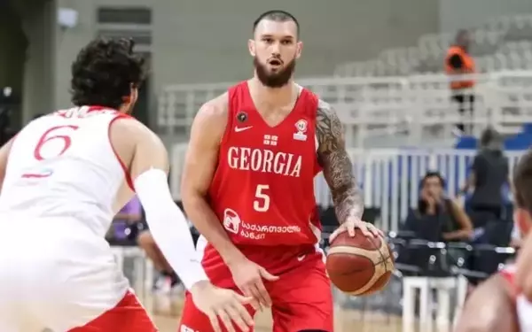 Georgia's Dominance: A New Era in European Basketball
