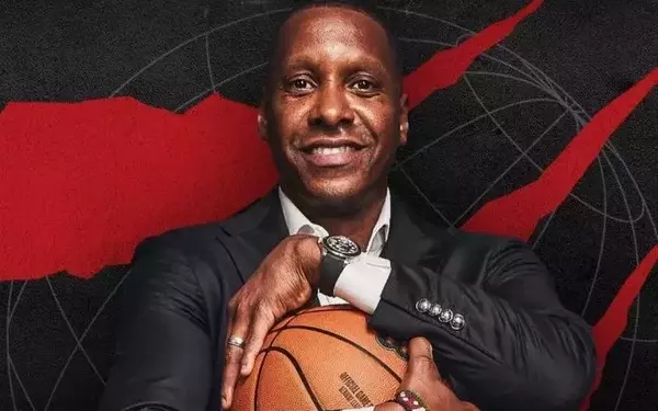 Masai Ujiri Reflects on Time with Toronto Raptors: 'Good Things Come to an End'