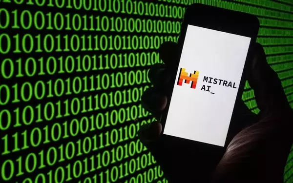 European AI Startup Mistral AI Secures $2B in Funding
