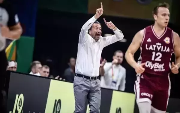 Luca Banchi Set to Lead Italian National Basketball Team