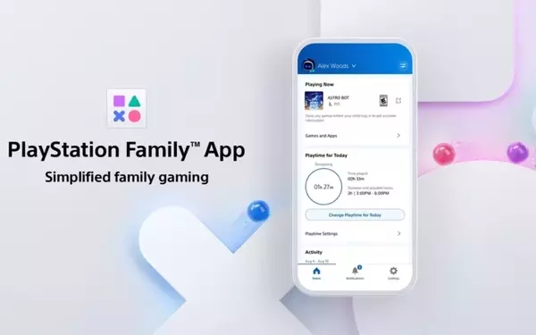 PlayStation Introduces New Parental Control Application