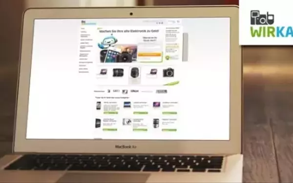 Give Your Old Tech a Second Life: Wirkaufens.de for Every Device