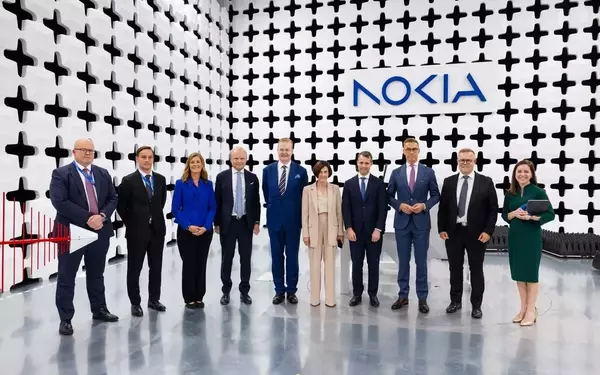 Nokia Inaugurates Advanced Campus for AI-Driven Network Evolution