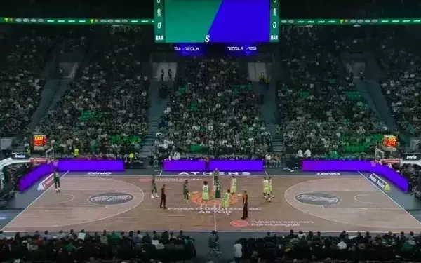 Athens to Host 2026 EuroLeague Final Four
